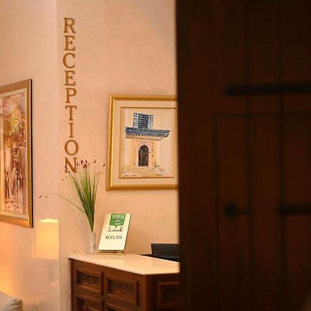 Borj Dhiafa Hotel Sfax Eksteriør billede