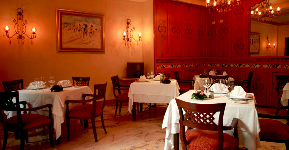 Borj Dhiafa Hotel Sfax Restaurant billede