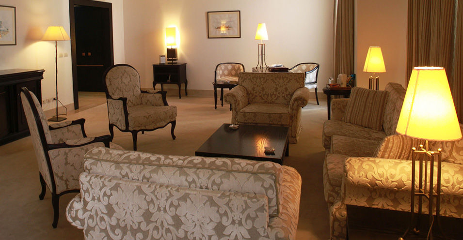 Borj Dhiafa Hotel Sfax Eksteriør billede
