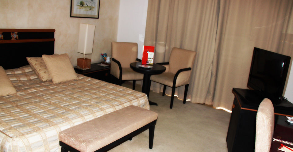 Borj Dhiafa Hotel Sfax Eksteriør billede