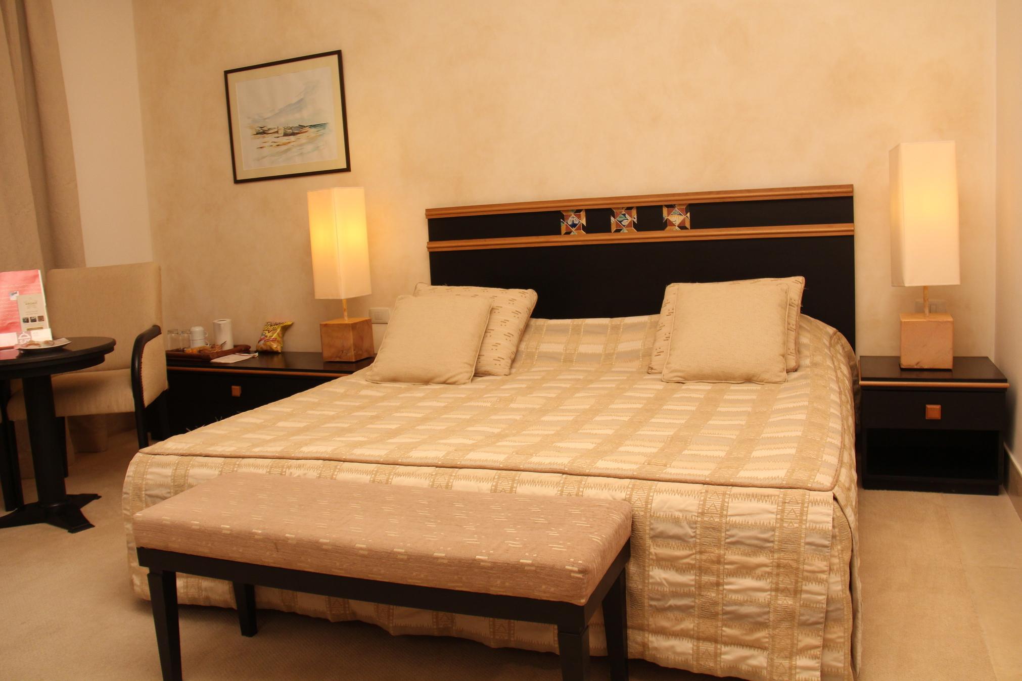 Borj Dhiafa Hotel Sfax Eksteriør billede