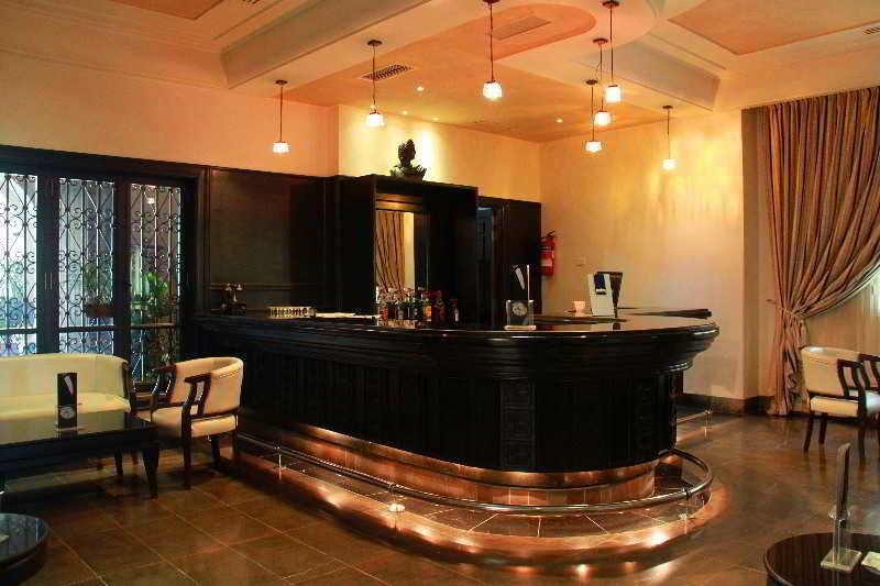 Borj Dhiafa Hotel Sfax Eksteriør billede
