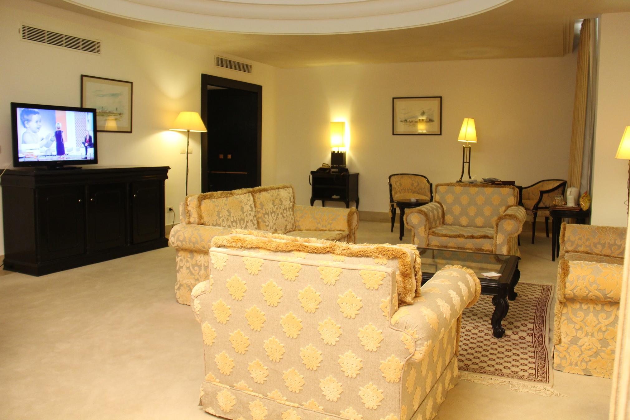 Borj Dhiafa Hotel Sfax Eksteriør billede