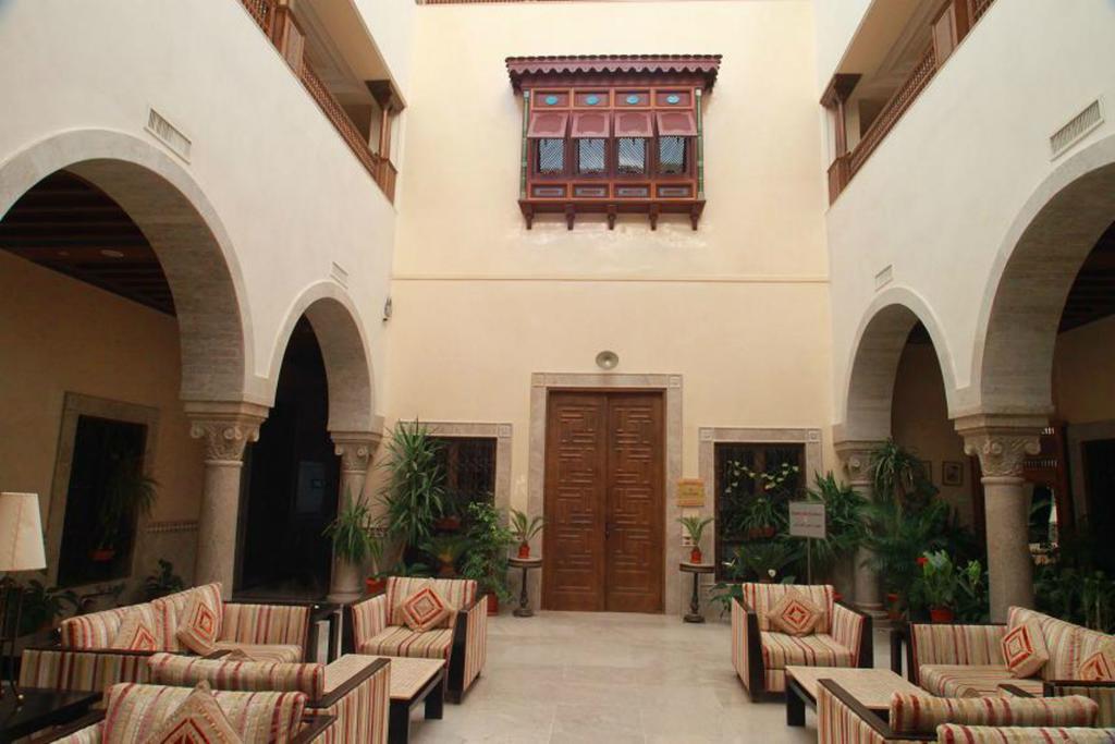 Borj Dhiafa Hotel Sfax Eksteriør billede