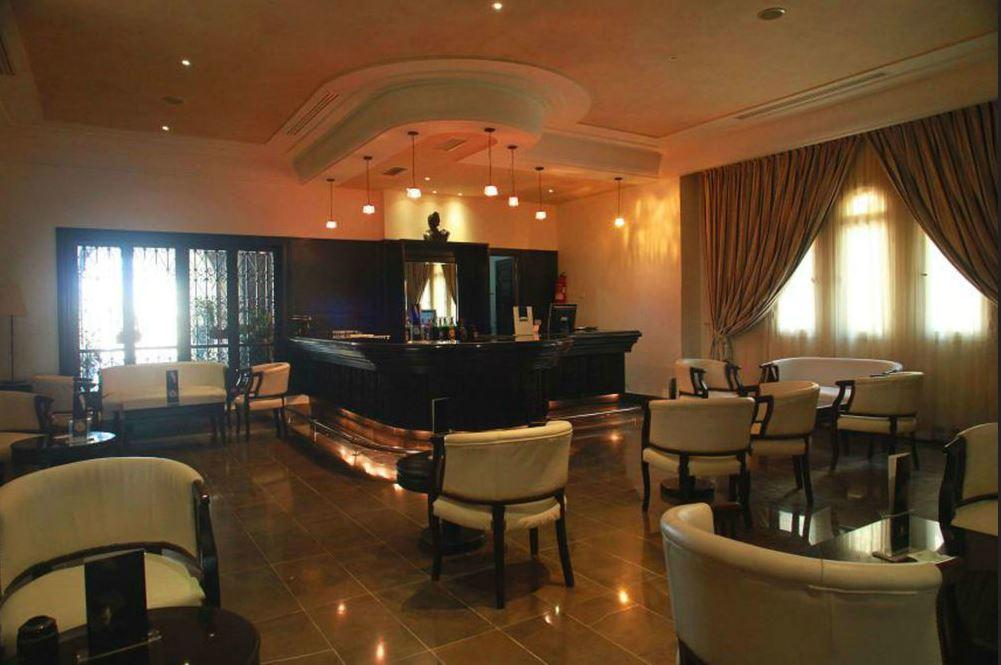 Borj Dhiafa Hotel Sfax Eksteriør billede