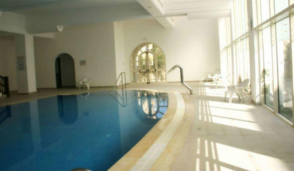 Borj Dhiafa Hotel Sfax Eksteriør billede
