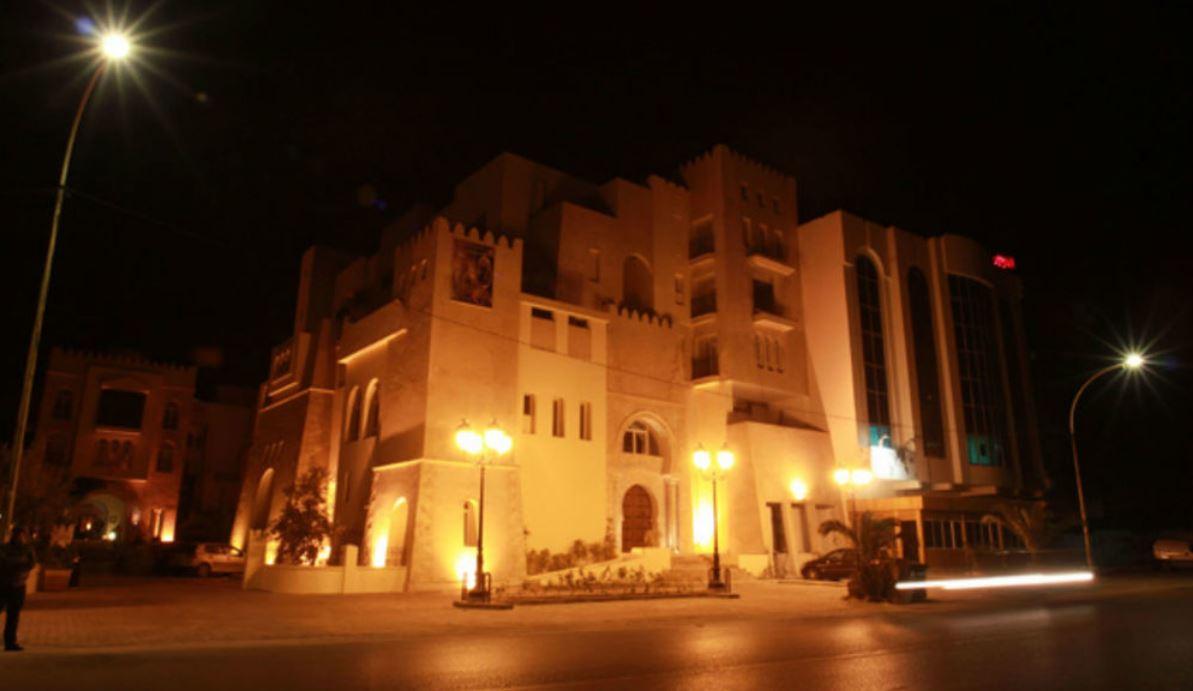 Borj Dhiafa Hotel Sfax Eksteriør billede