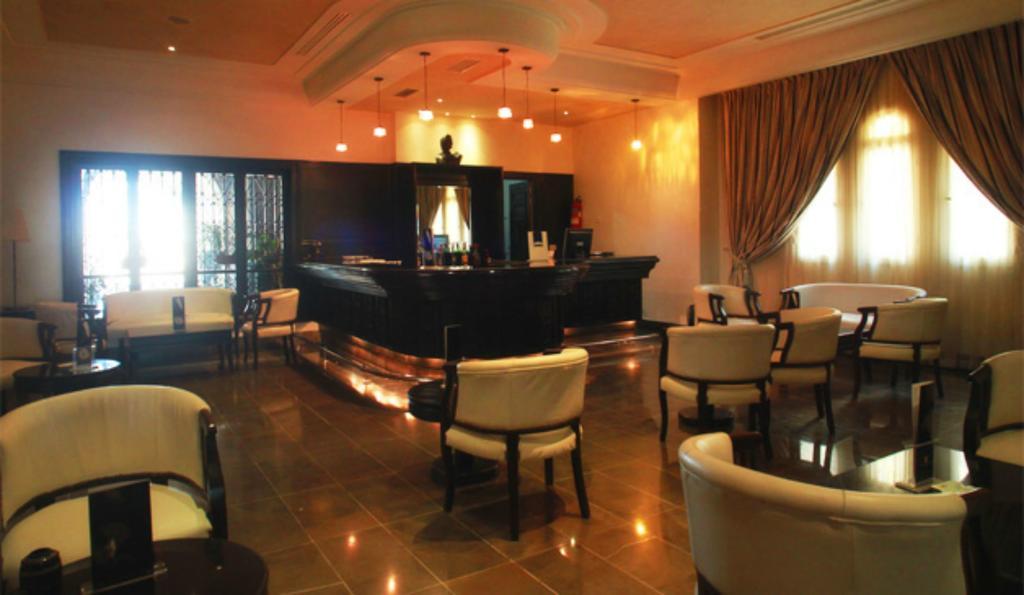 Borj Dhiafa Hotel Sfax Eksteriør billede