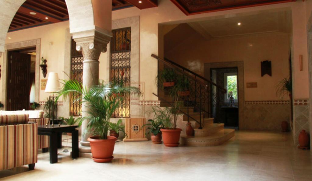 Borj Dhiafa Hotel Sfax Eksteriør billede