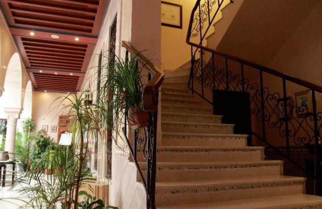 Borj Dhiafa Hotel Sfax Eksteriør billede