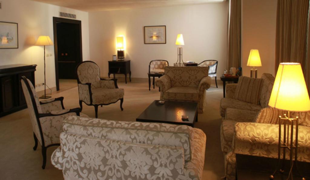 Borj Dhiafa Hotel Sfax Eksteriør billede