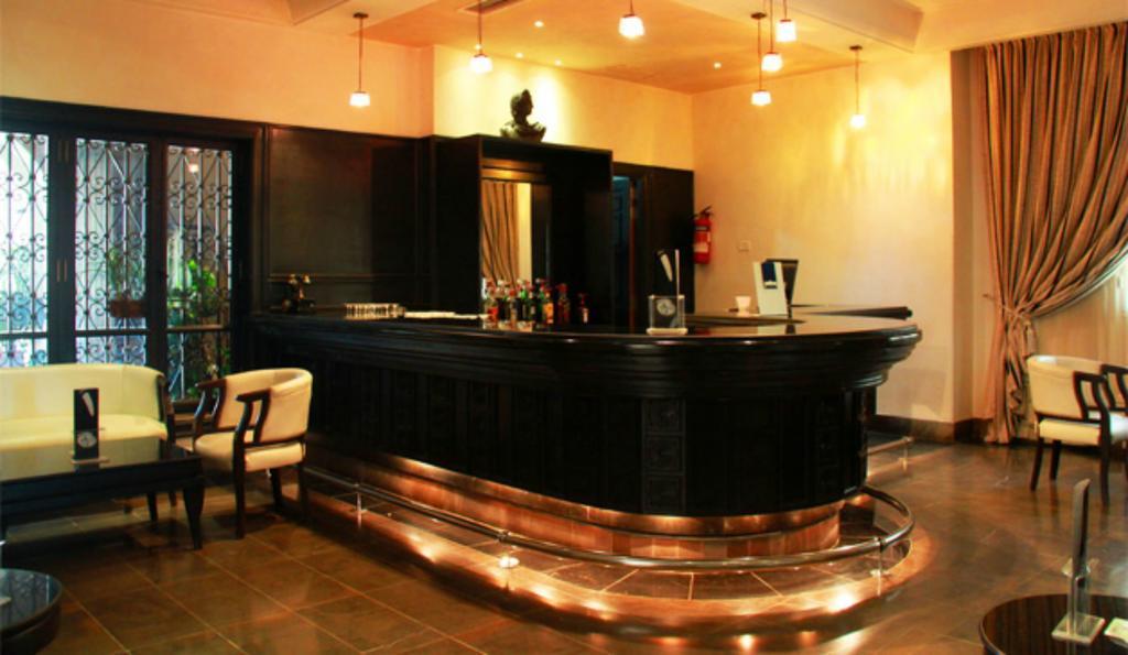 Borj Dhiafa Hotel Sfax Eksteriør billede