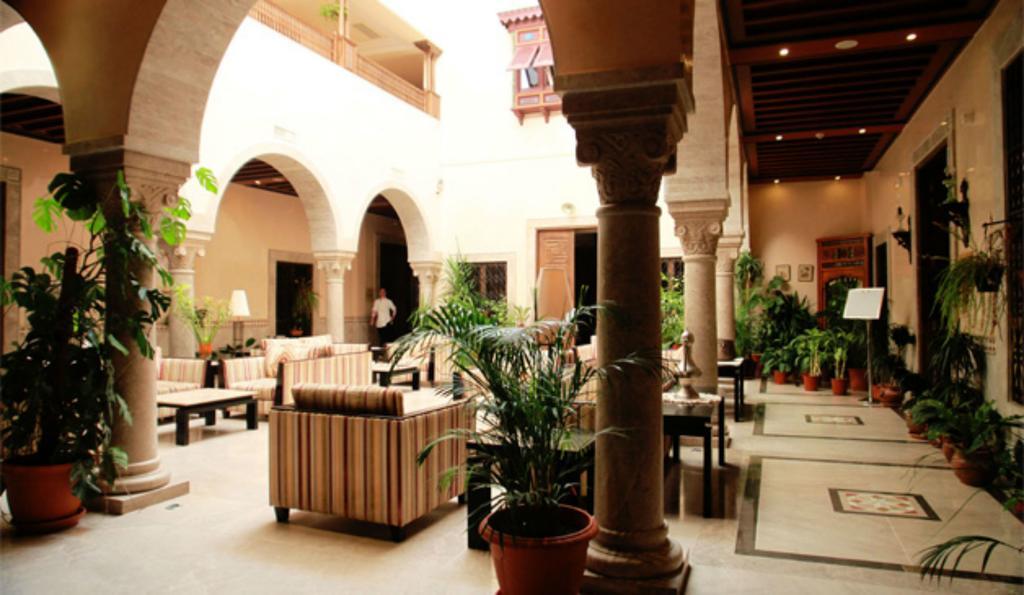 Borj Dhiafa Hotel Sfax Eksteriør billede