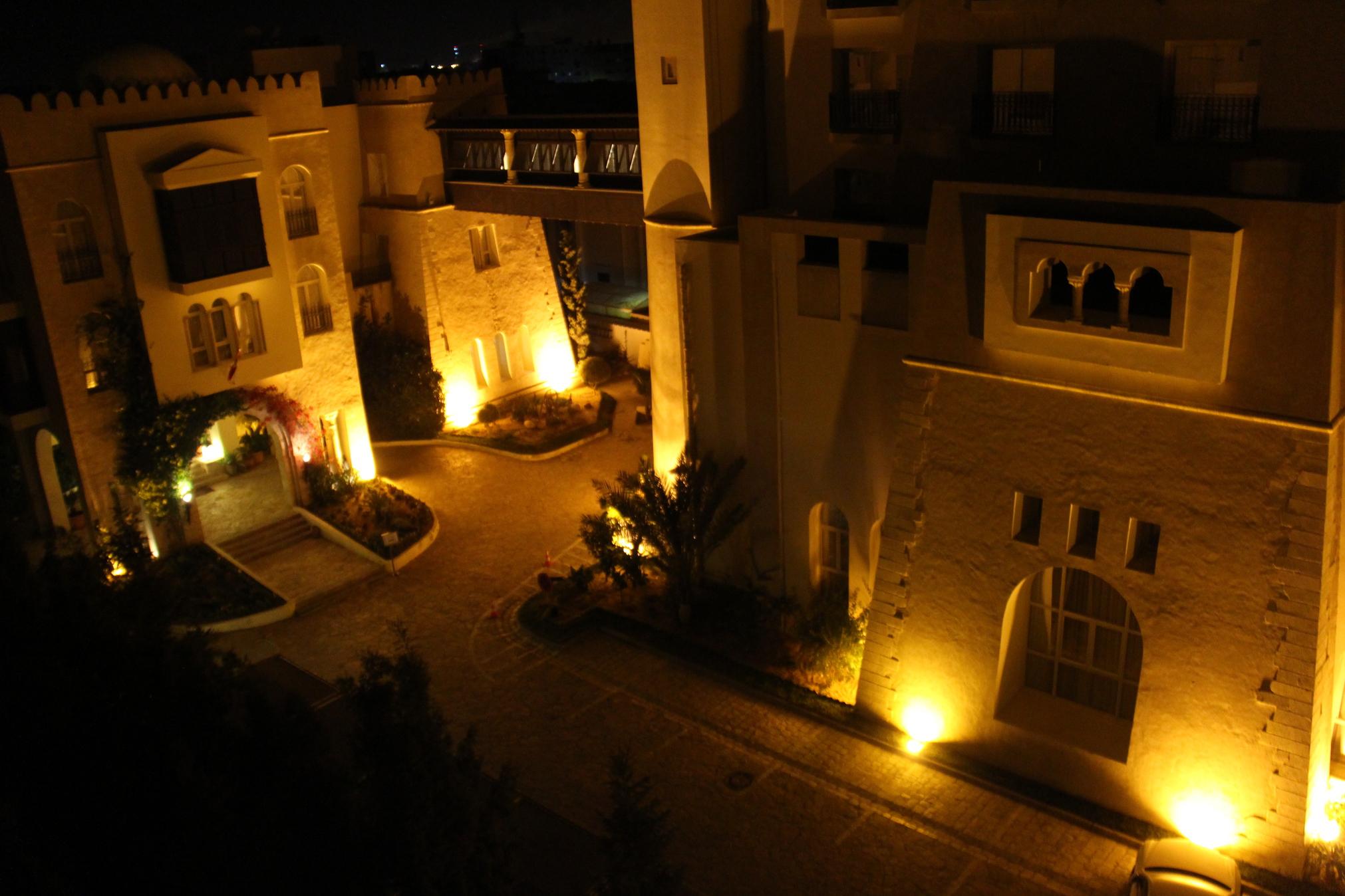 Borj Dhiafa Hotel Sfax Eksteriør billede