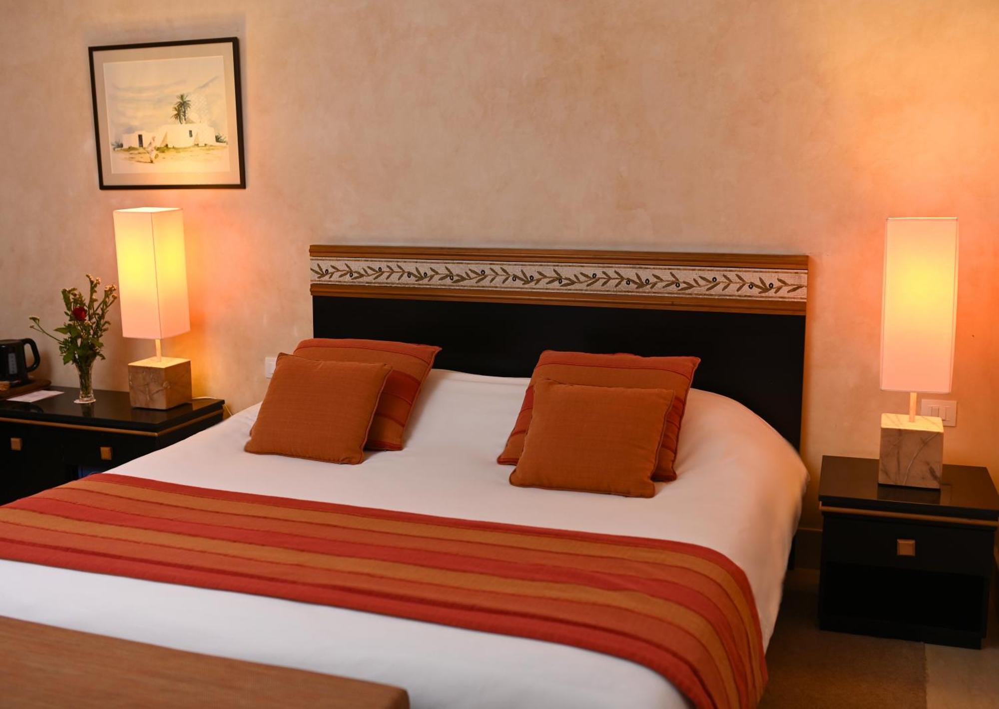 Borj Dhiafa Hotel Sfax Eksteriør billede