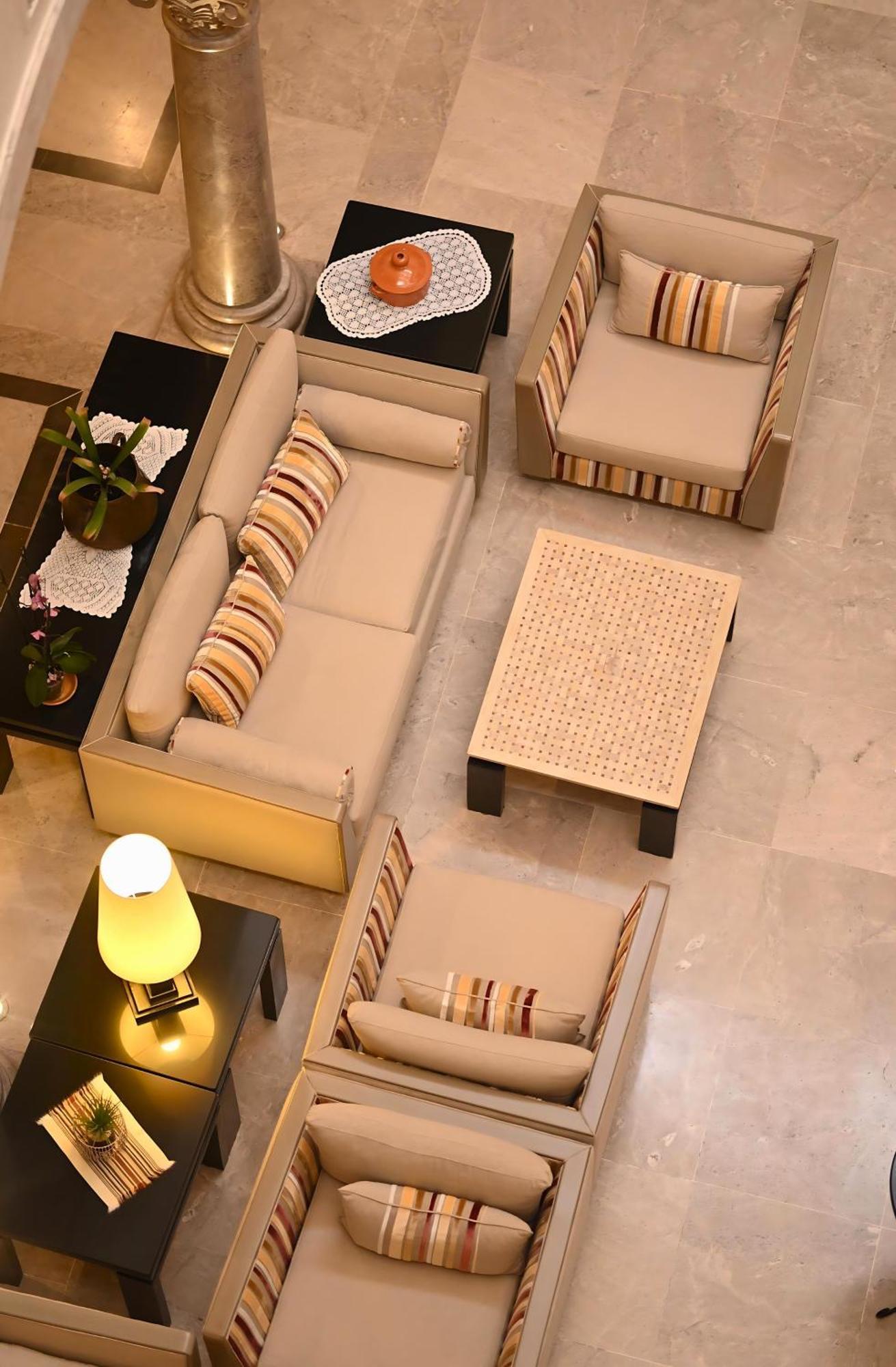 Borj Dhiafa Hotel Sfax Eksteriør billede