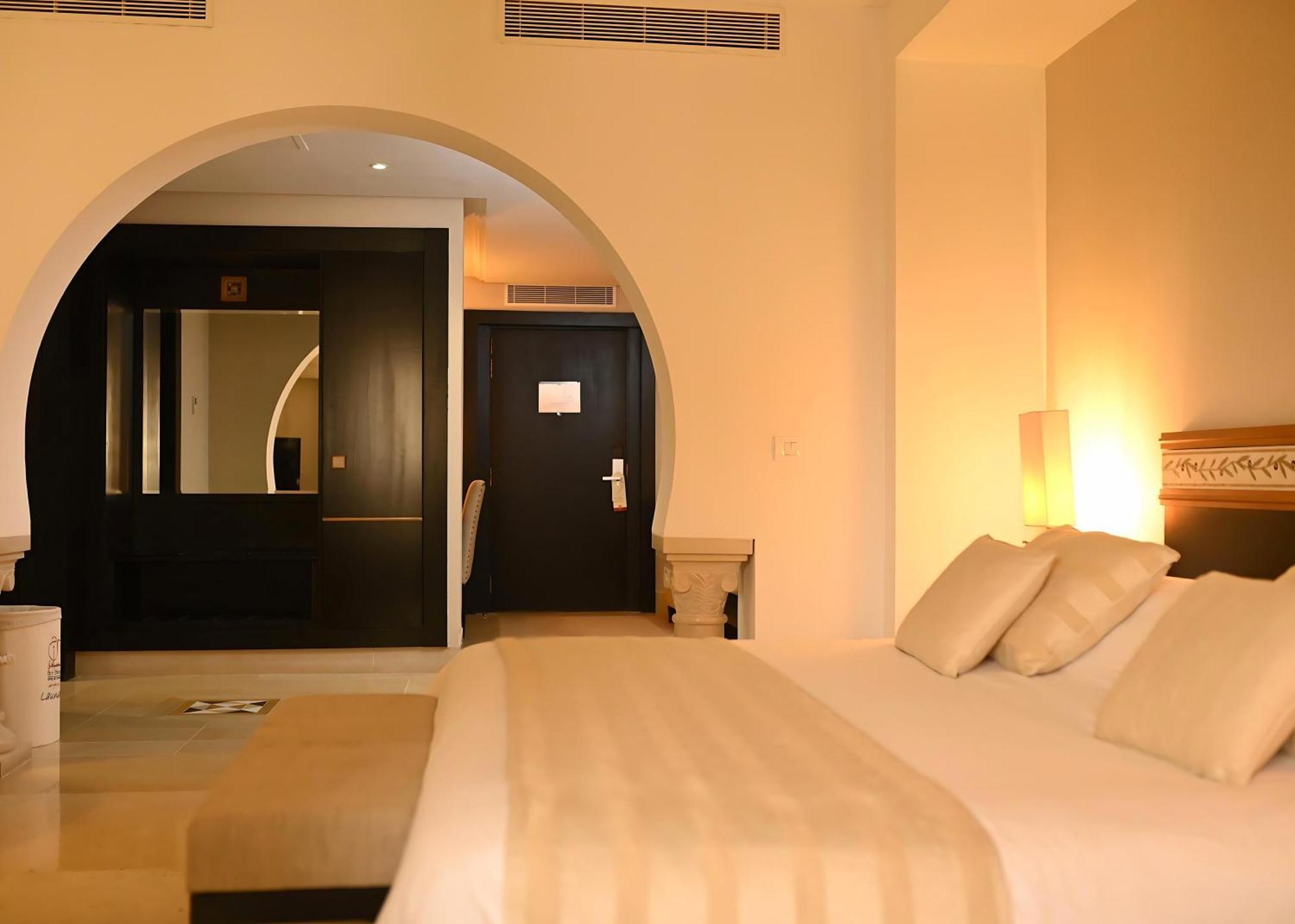 Borj Dhiafa Hotel Sfax Eksteriør billede