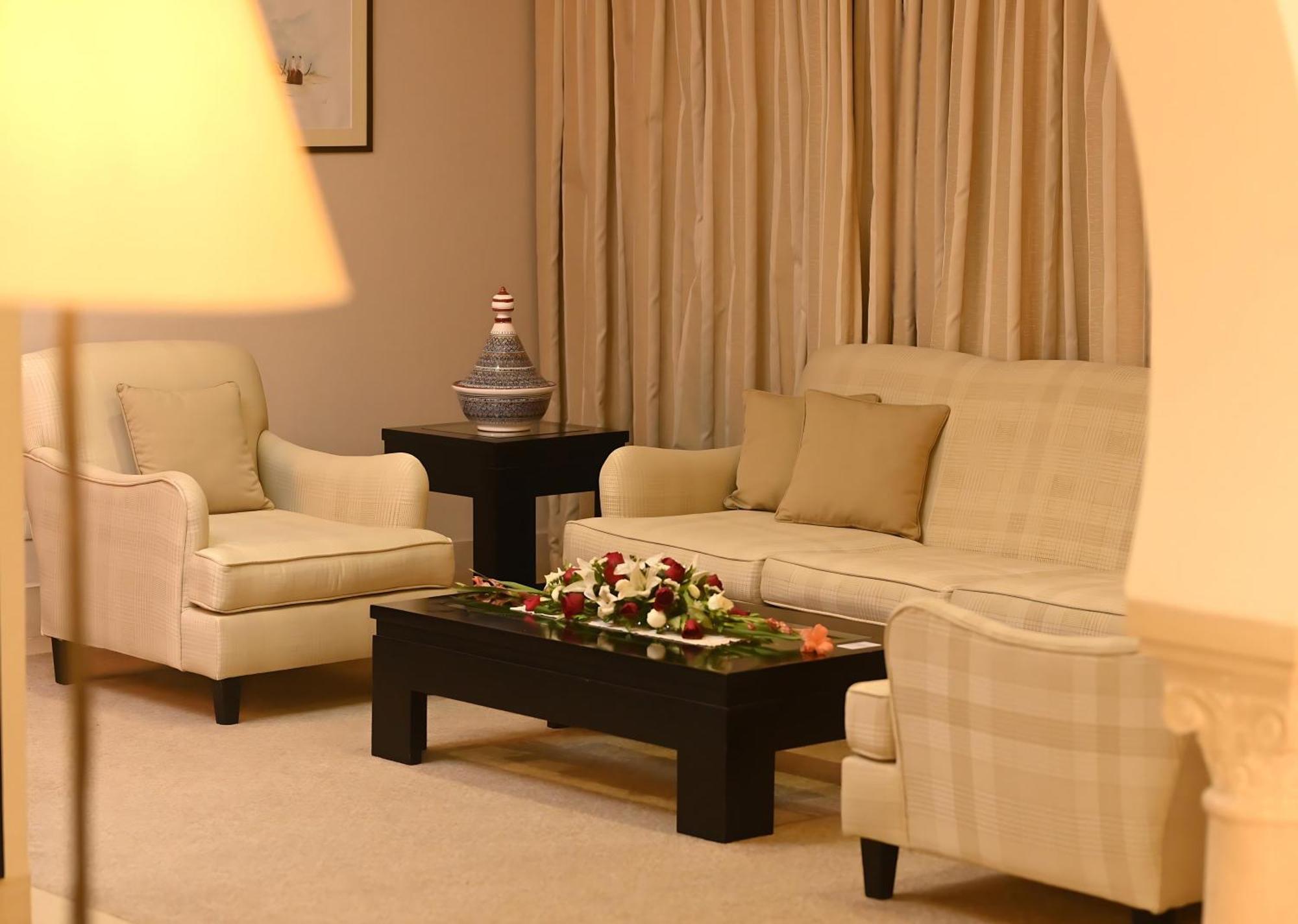 Borj Dhiafa Hotel Sfax Eksteriør billede