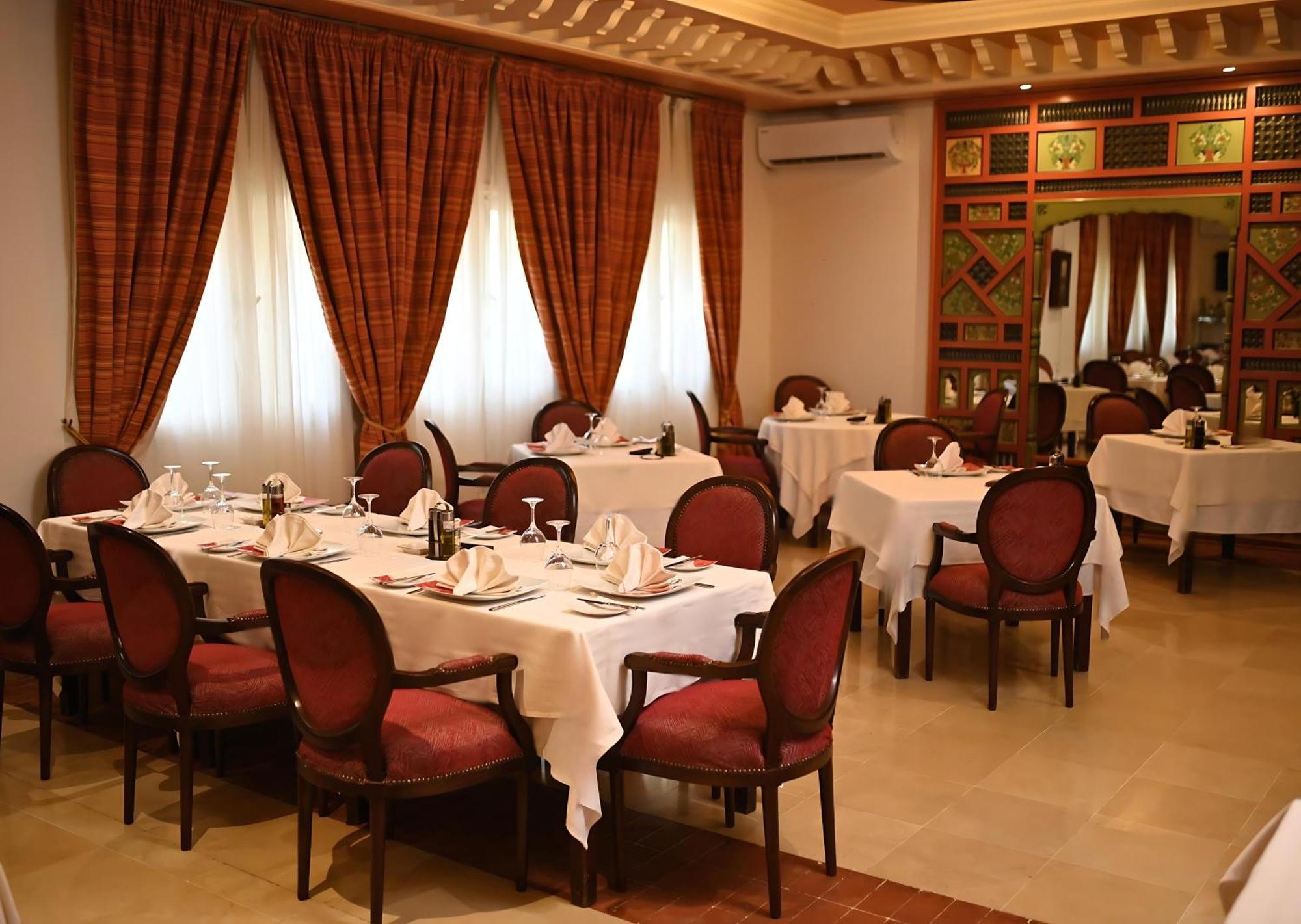 Borj Dhiafa Hotel Sfax Eksteriør billede