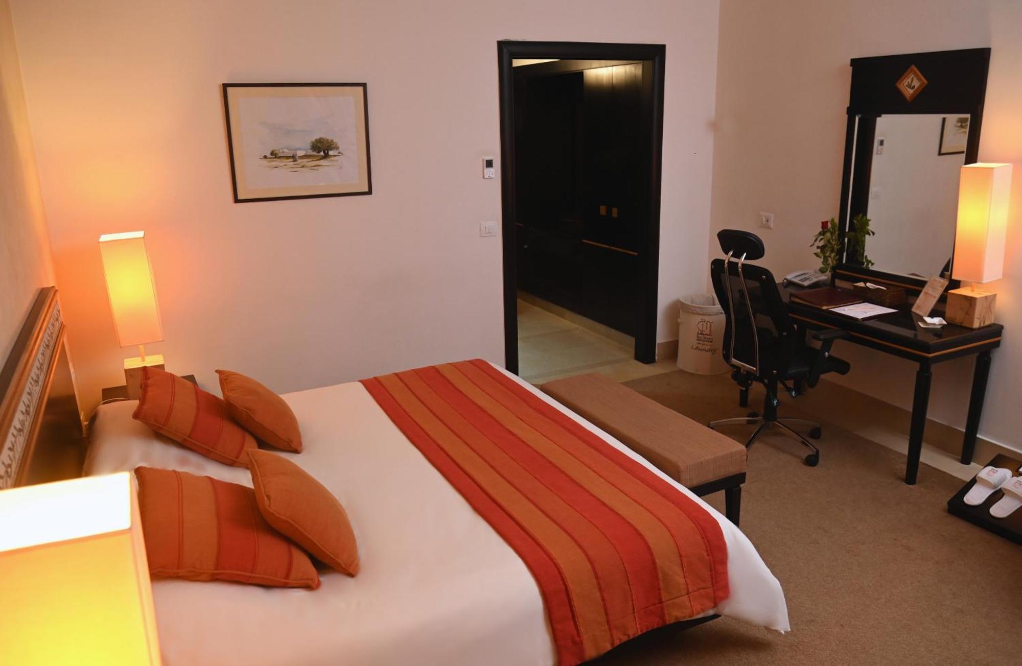 Borj Dhiafa Hotel Sfax Eksteriør billede