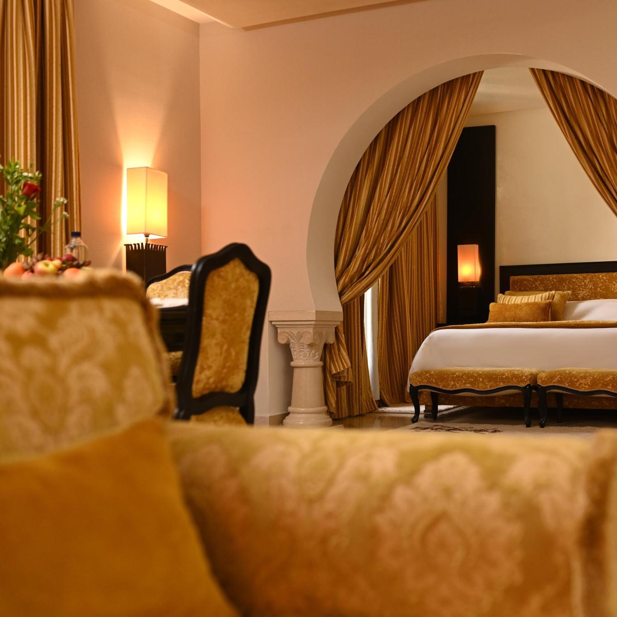 Borj Dhiafa Hotel Sfax Eksteriør billede