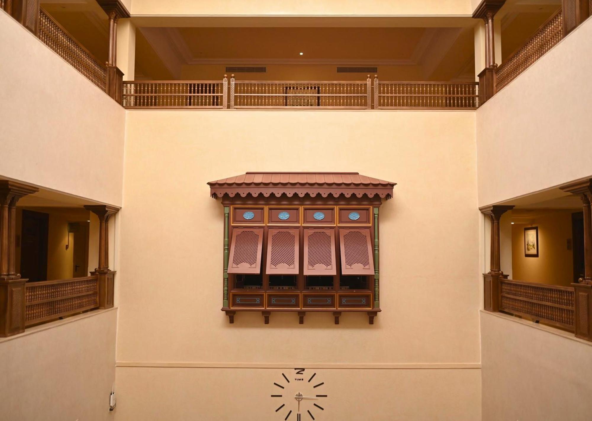 Borj Dhiafa Hotel Sfax Eksteriør billede