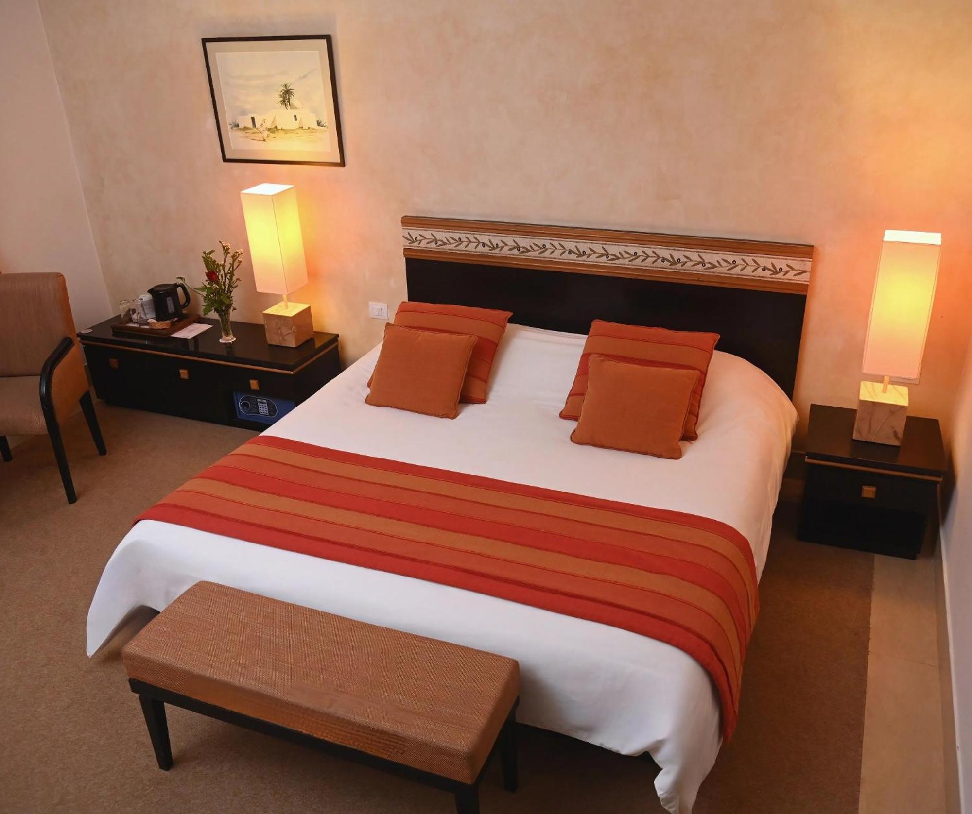 Borj Dhiafa Hotel Sfax Eksteriør billede