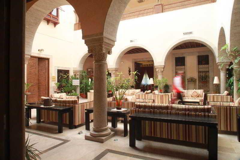 Borj Dhiafa Hotel Sfax Eksteriør billede