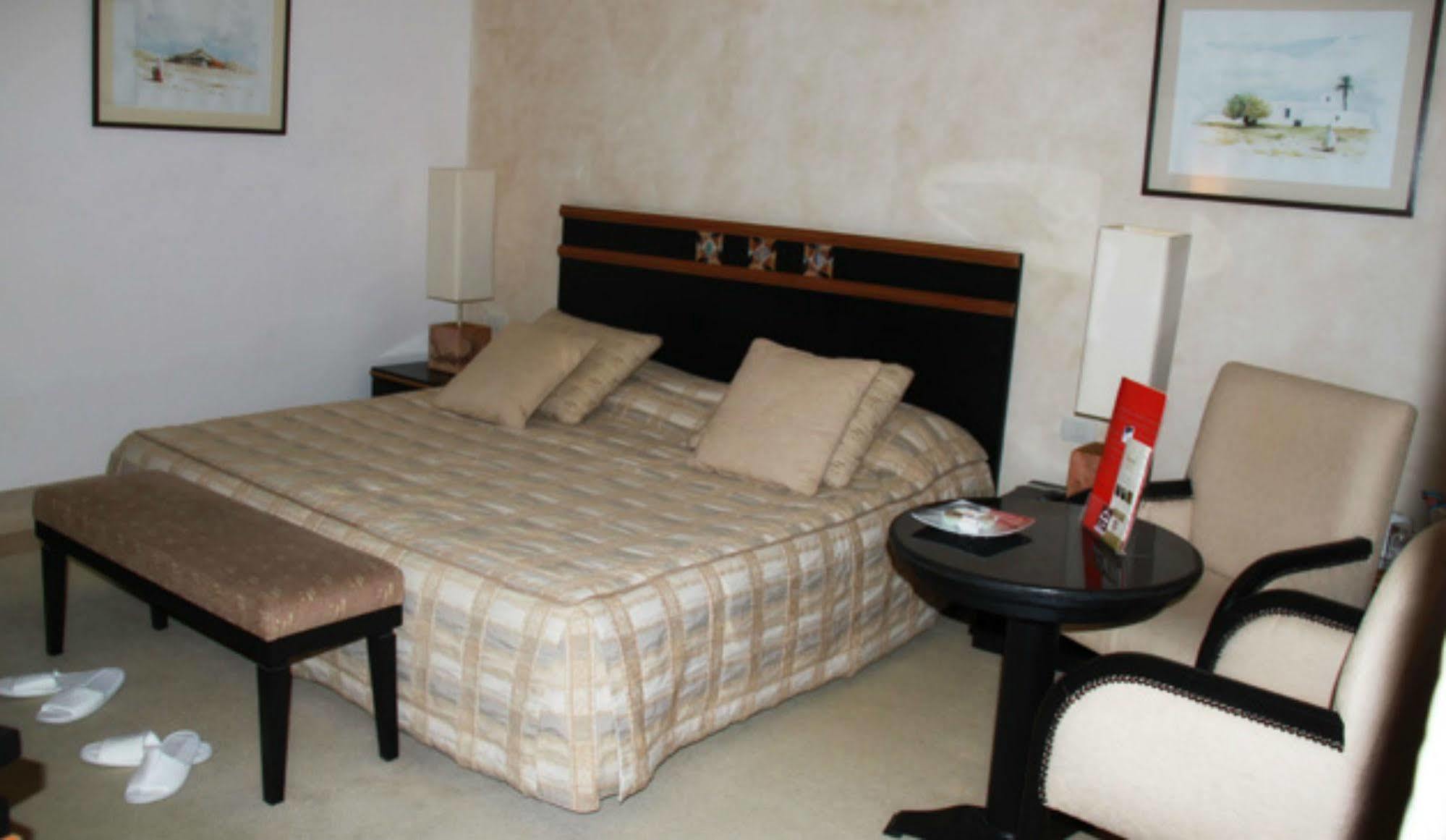 Borj Dhiafa Hotel Sfax Eksteriør billede