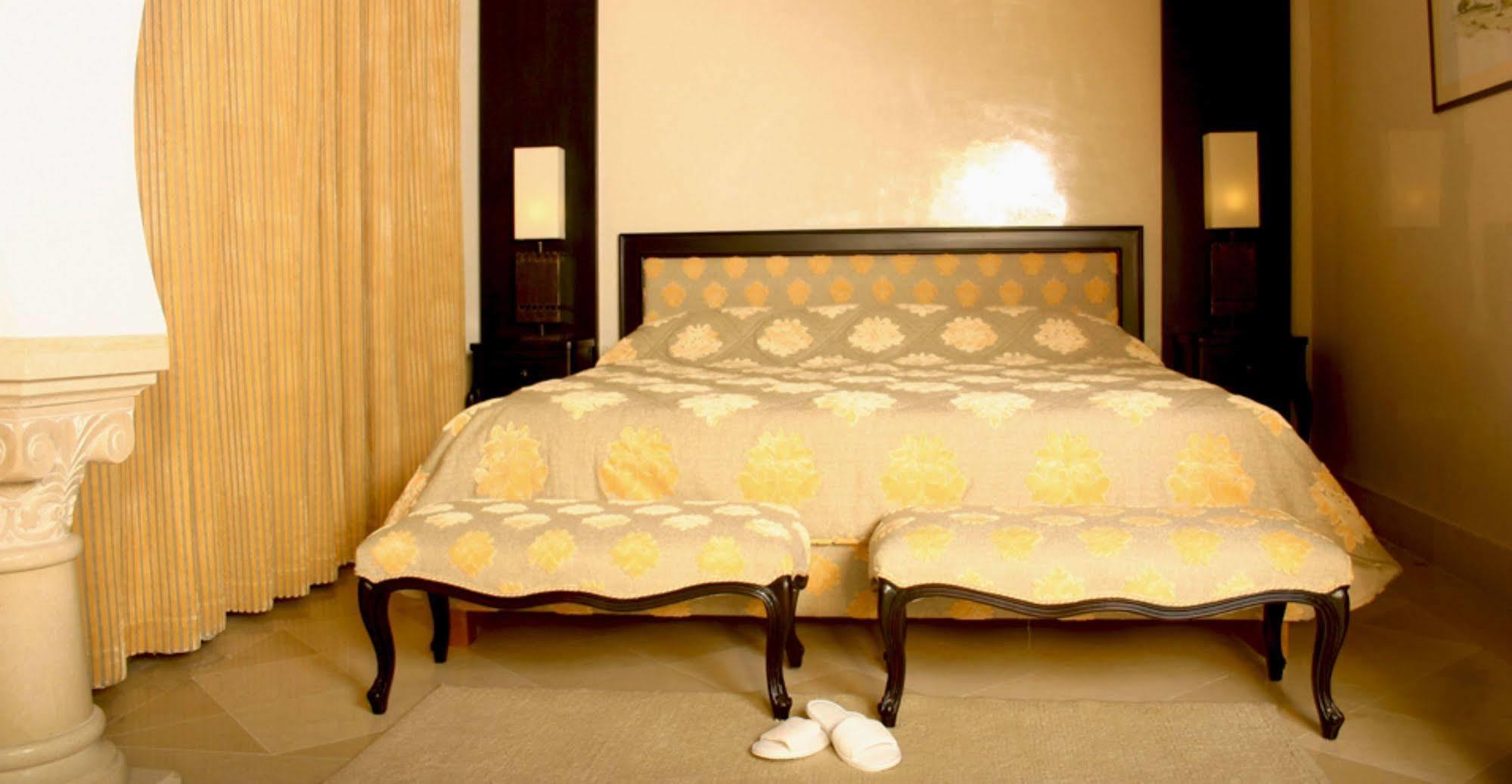 Borj Dhiafa Hotel Sfax Eksteriør billede