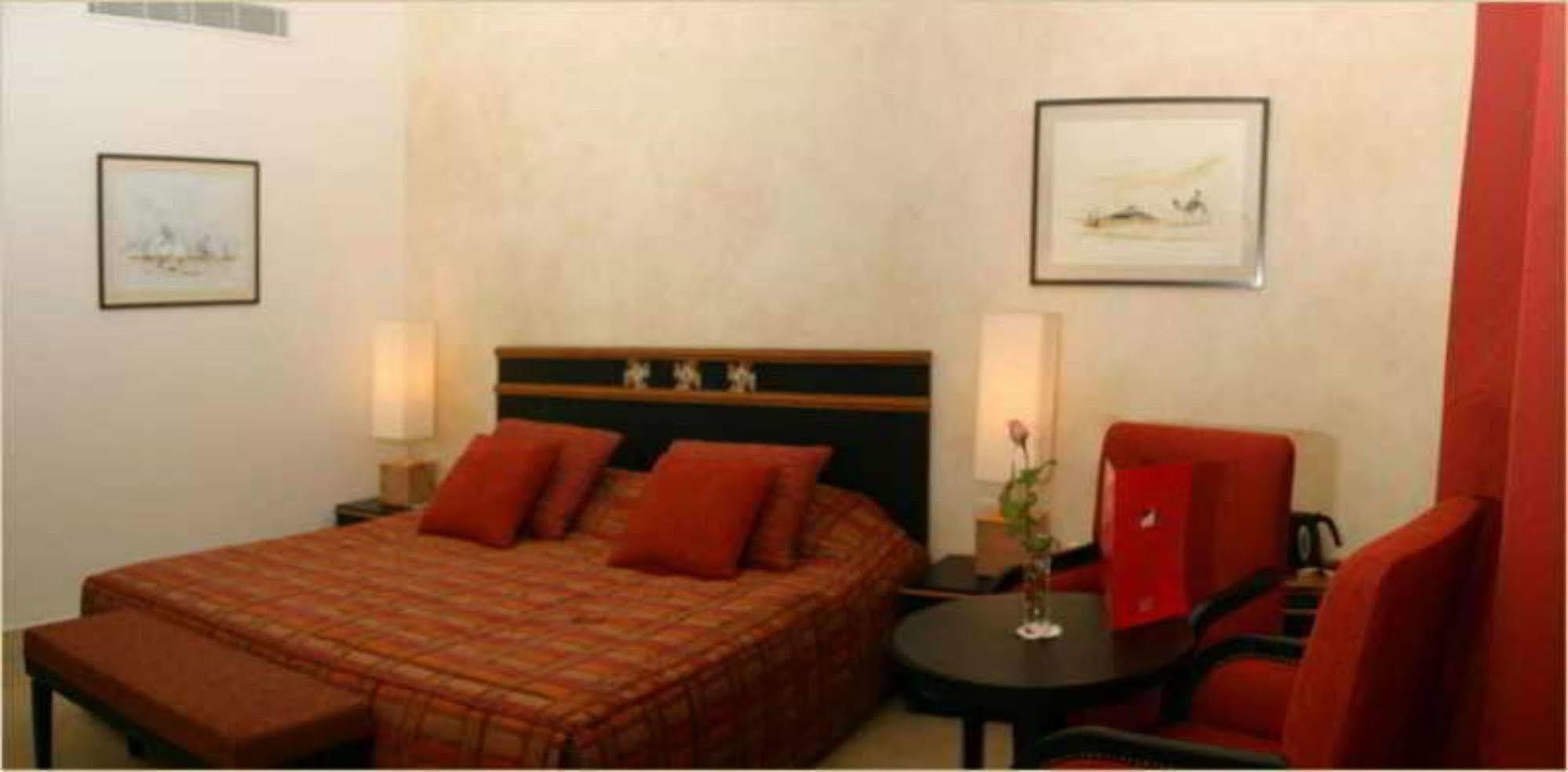Borj Dhiafa Hotel Sfax Værelse billede