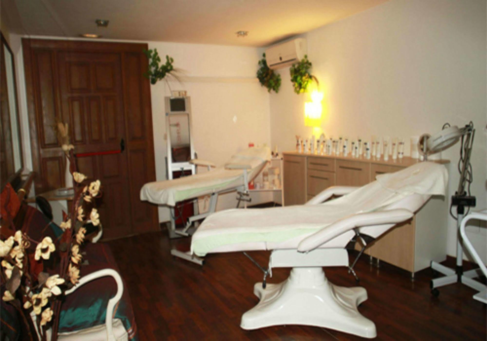 Borj Dhiafa Hotel Sfax Eksteriør billede