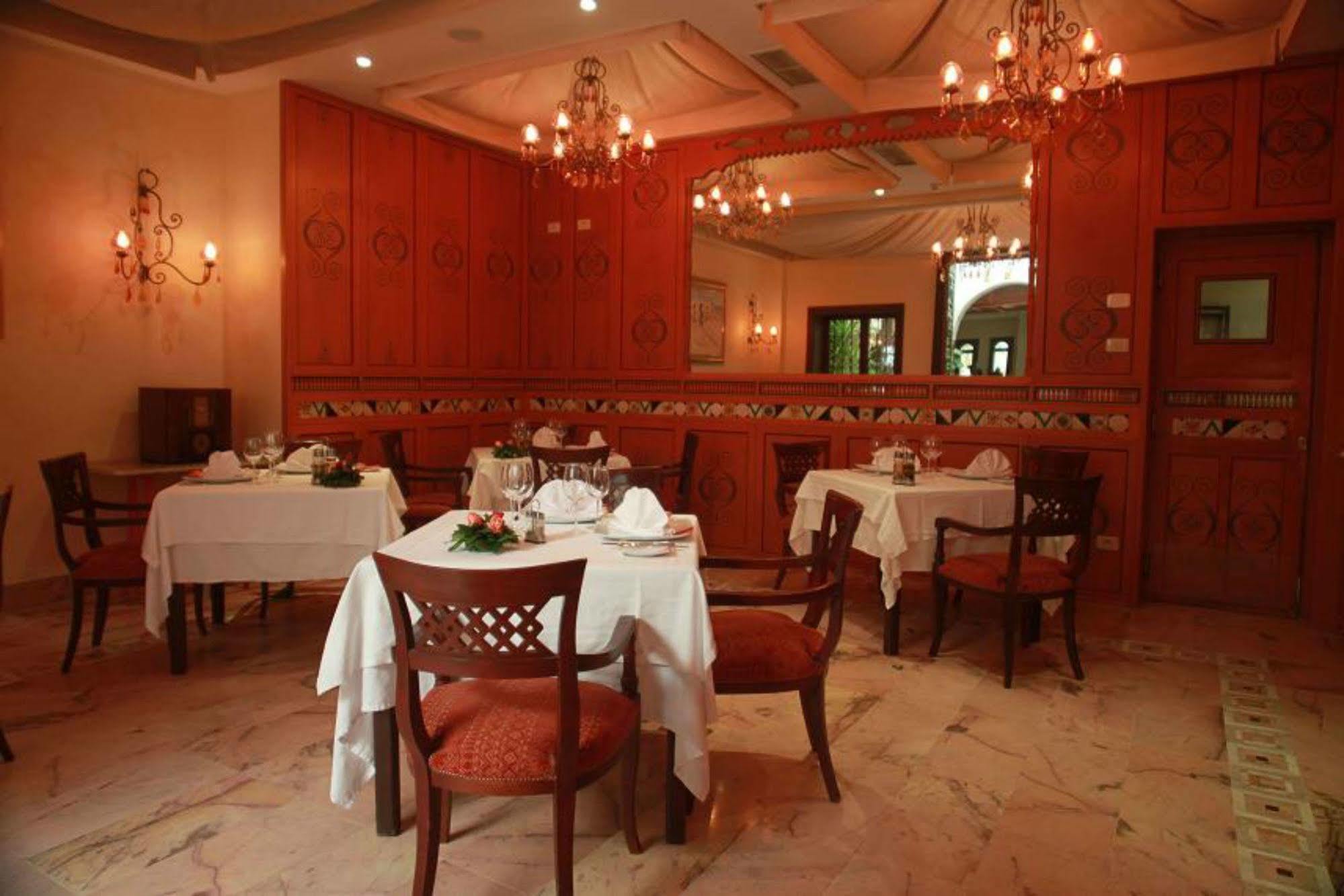 Borj Dhiafa Hotel Sfax Eksteriør billede