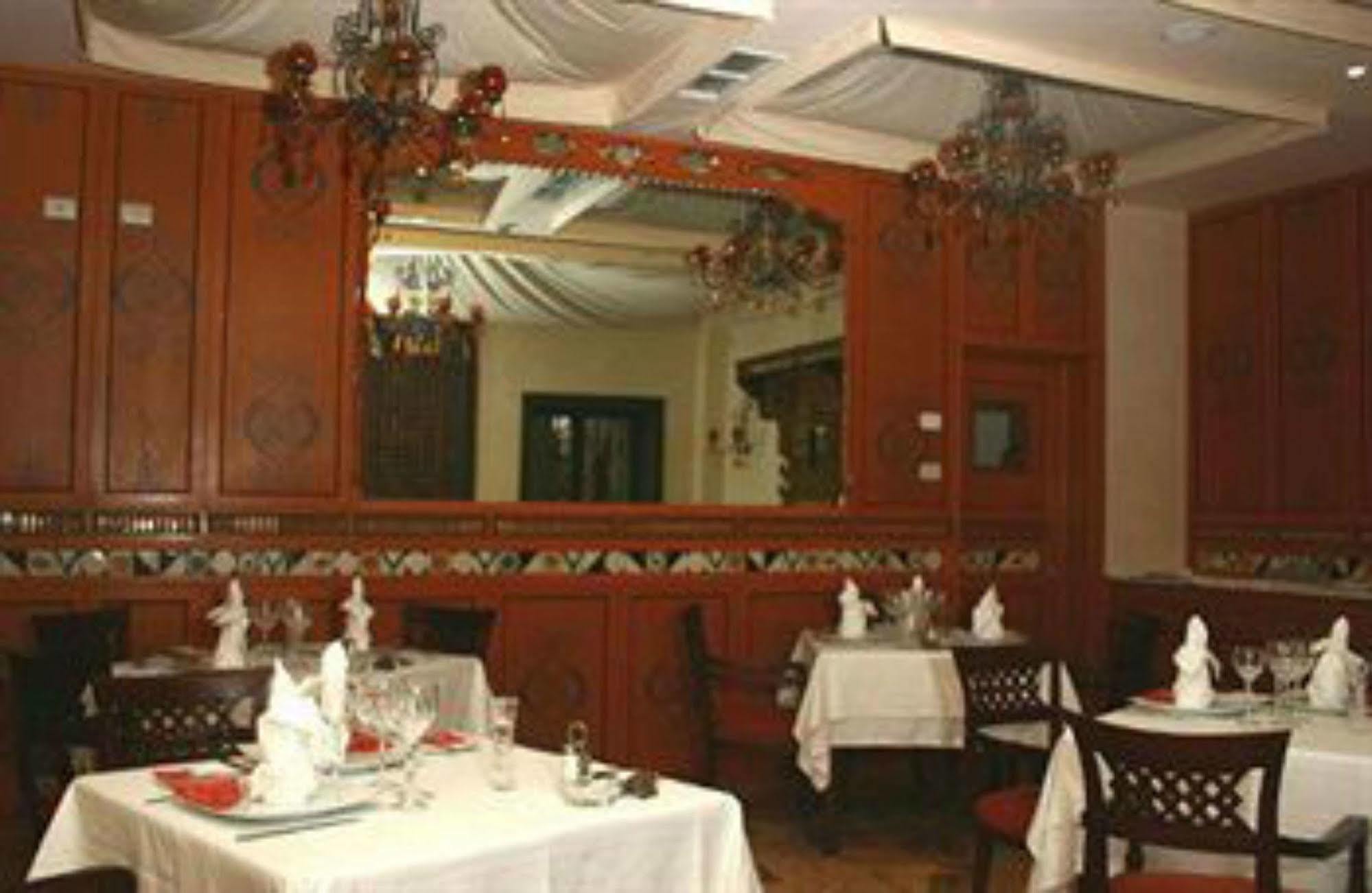 Borj Dhiafa Hotel Sfax Eksteriør billede