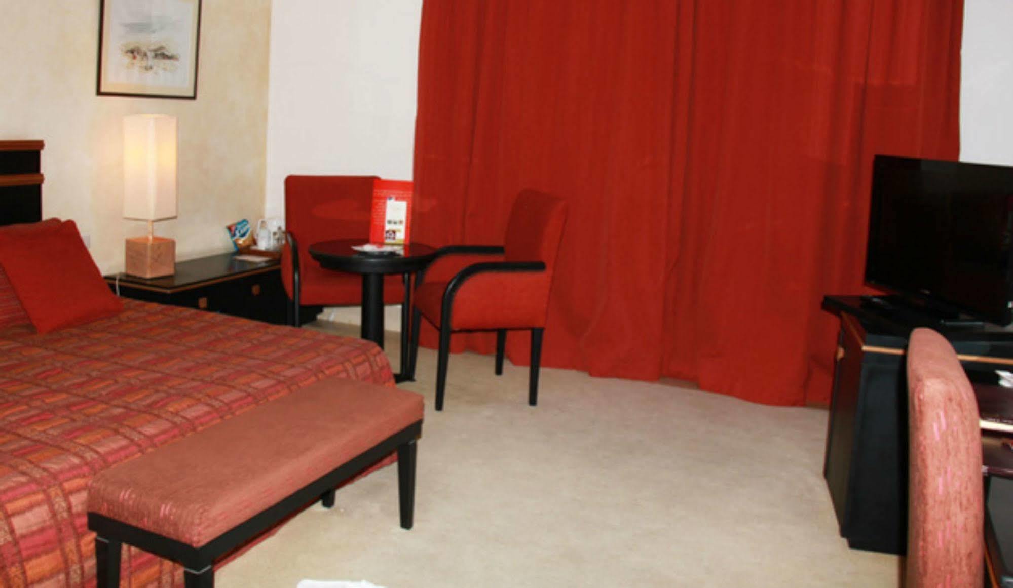 Borj Dhiafa Hotel Sfax Eksteriør billede