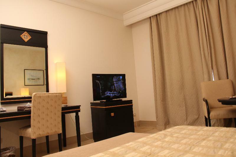 Borj Dhiafa Hotel Sfax Eksteriør billede