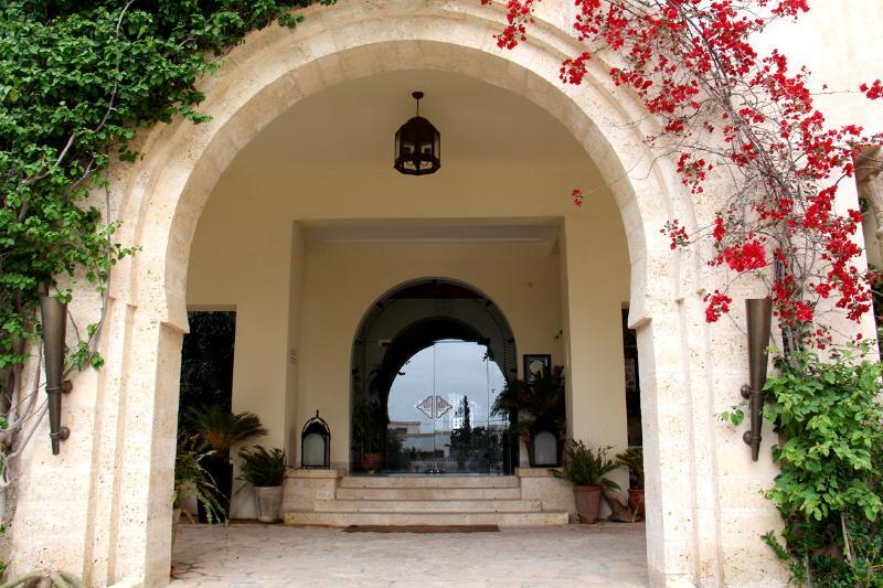 Borj Dhiafa Hotel Sfax Eksteriør billede